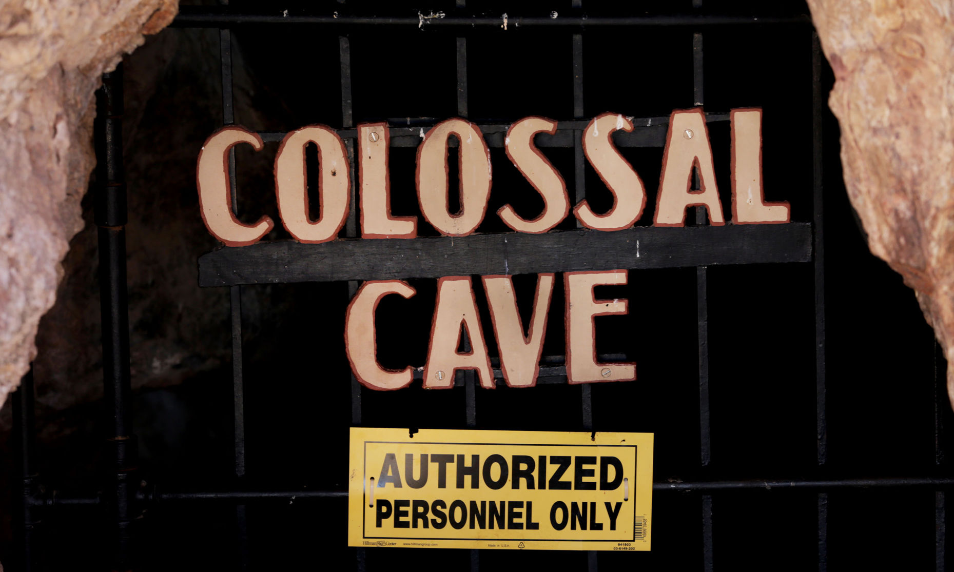 Colossal Cave Mountain Park